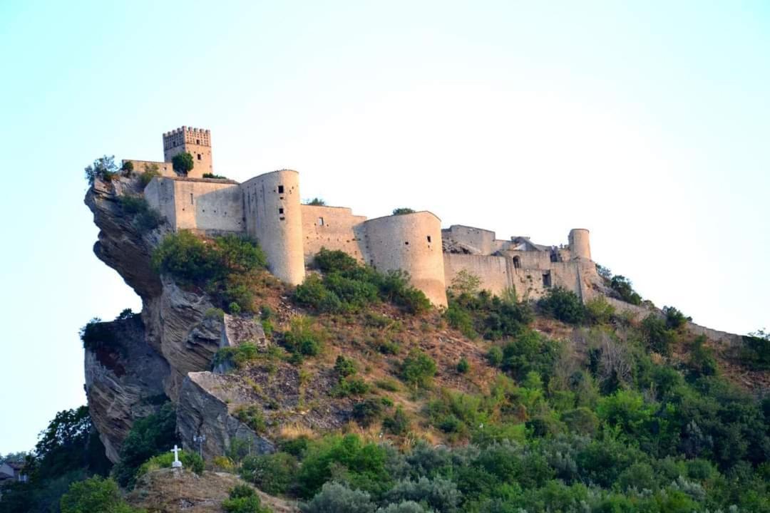 Ar San Salvo B&B Εξωτερικό φωτογραφία