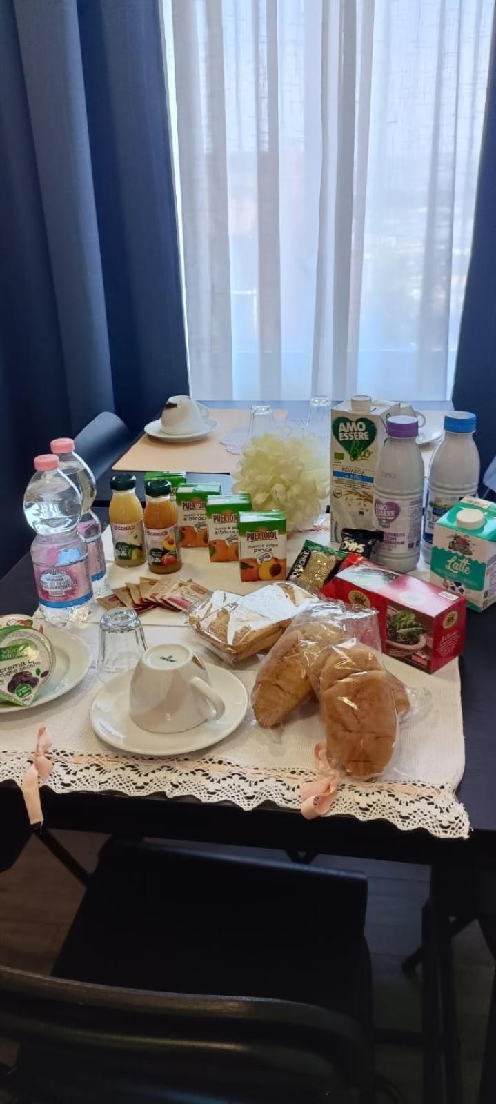 Ar San Salvo B&B Εξωτερικό φωτογραφία